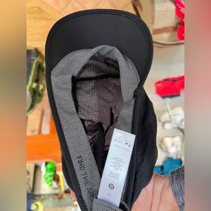 Lightweight Cinchable Hat